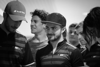 Drivers' Briefing
