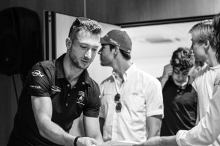Drivers' Briefing
