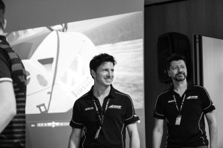 Drivers' Briefing
