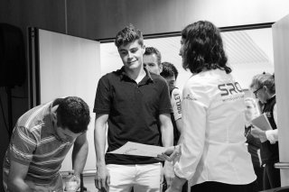 Drivers' Briefing
