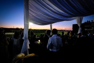 Race 1, Rooftop Party
