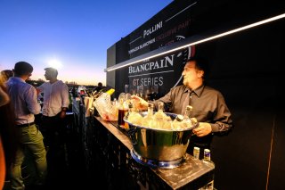 Race 1, Rooftop Party
