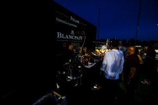 Race 1, Rooftop Party

