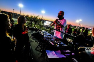 Race 1, Rooftop Party
