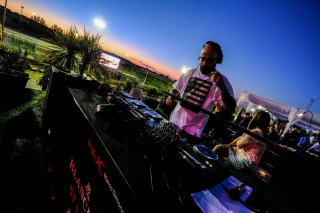 Race 1, Rooftop Party
