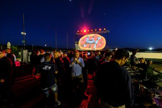 Race 1, Rooftop Party

