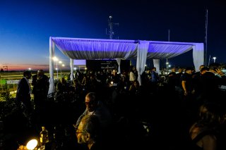 Race 1, Rooftop Party
