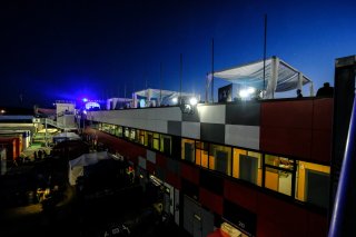 Race 1, Rooftop Party
