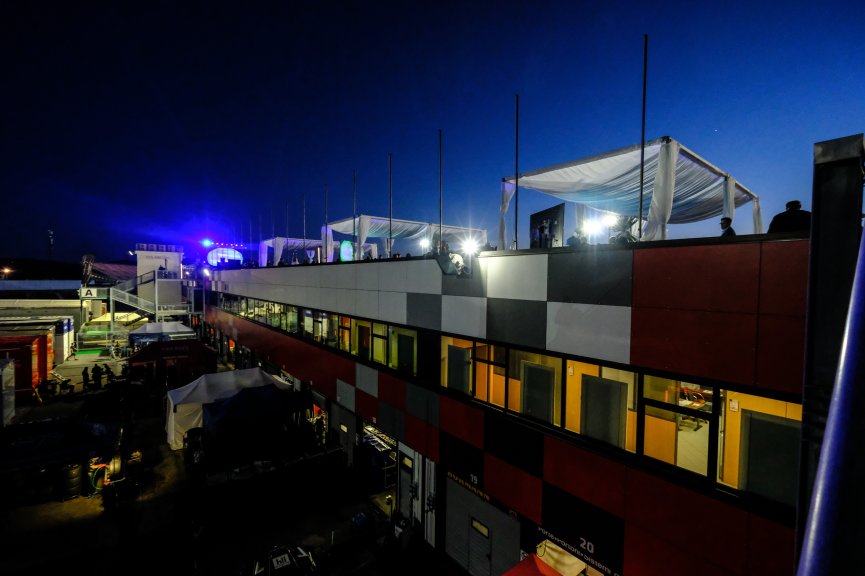 Rooftop Party
