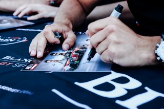Autograph Session
