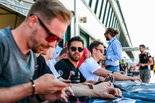 Autograph Session
