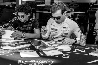 Autograph Session

