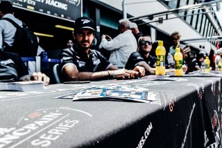 Autograph Session
