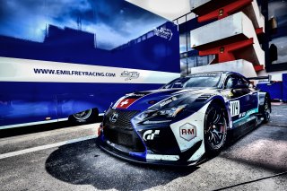 Official Testdays Circuit Paul Ricard Emil Frey Lexus Racing #114
