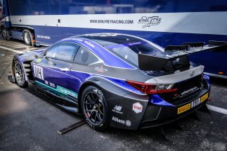 Official Testdays Circuit Paul Ricard Emil Frey Lexus Racing #114
