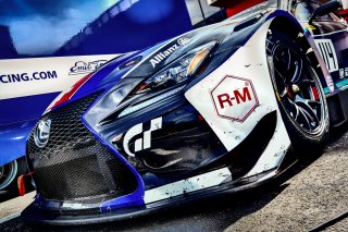 Official Testdays Circuit Paul Ricard Emil Frey Lexus Racing #114
