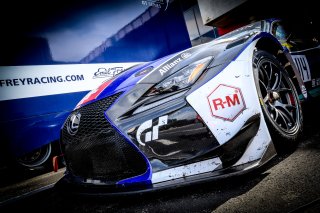 Official Testdays Circuit Paul Ricard Emil Frey Lexus Racing #114
