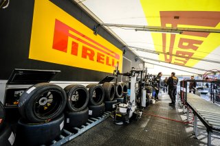 Official Testdays Circuit Paul Ricard Paddock

