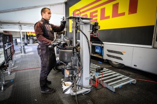 Official Testdays Circuit Paul Ricard Paddock
