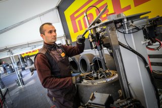 Official Testdays Circuit Paul Ricard Paddock
