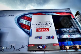 Official Testdays Circuit Paul Ricard Paddock
