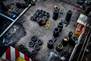 Official Testdays Circuit Paul Ricard Paddock
