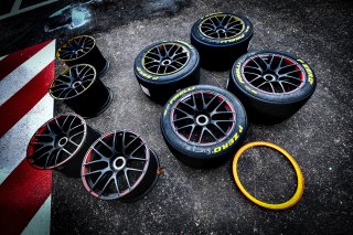 Official Testdays Circuit Paul Ricard Paddock
