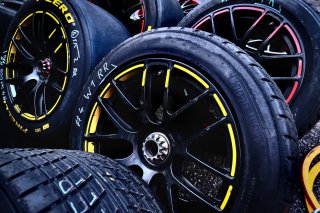 Official Testdays Circuit Paul Ricard Paddock
