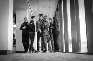 Official Testdays Circuit Paul Ricard Drivers' Briefing
