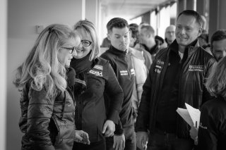 Official Testdays Circuit Paul Ricard Drivers' Briefing
