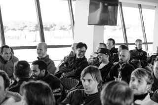 Official Testdays Circuit Paul Ricard Drivers' Briefing
