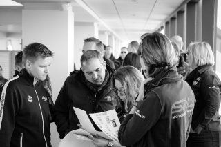 Official Testdays Circuit Paul Ricard Drivers' Briefing
