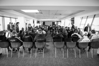 Official Testdays Circuit Paul Ricard Drivers' Briefing
