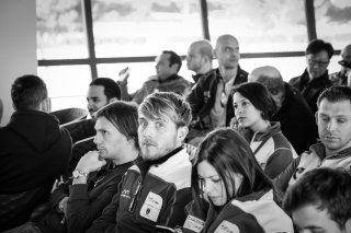 Official Testdays Circuit Paul Ricard Drivers' Briefing
