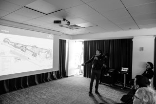 Official Testdays Circuit Paul Ricard Drivers' Briefing
