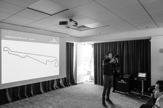 Official Testdays Circuit Paul Ricard Drivers' Briefing
