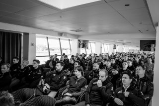 Official Testdays Circuit Paul Ricard Drivers' Briefing
