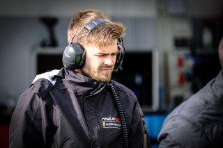 Official Testdays Circuit Paul Ricard Day 1 Pitlane
