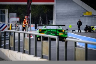 Official Testdays Circuit Paul Ricard Day 1 Pitlane
