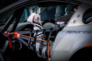 Official Testdays Circuit Paul Ricard Day 1 Pitlane
