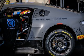 Official Testdays Circuit Paul Ricard Day 1 Pitlane
