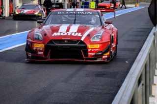 Official Testdays Circuit Paul Ricard Day 1 Pitlane
