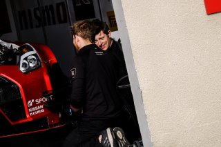 Official Testdays Circuit Paul Ricard Day 1 Pitlane
