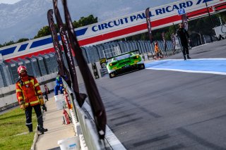 Official Testdays Circuit Paul Ricard Day 1 Pitlane
