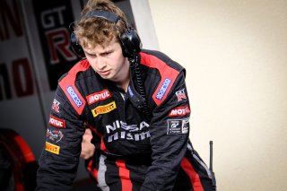 Official Testdays Circuit Paul Ricard Day 1 Pitlane
