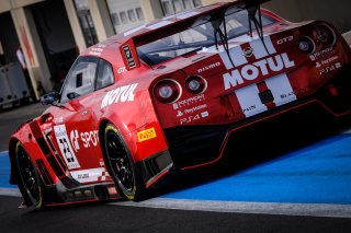 Official Testdays Circuit Paul Ricard Day 1 Pitlane
