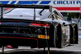 Official Testdays Circuit Paul Ricard Day 1 Pitlane
