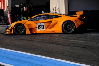 Official Testdays Circuit Paul Ricard Day 1 Pitlane
