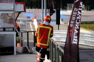 Official Testdays Circuit Paul Ricard Day 1 Pitlane
