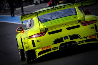 Official Testdays Circuit Paul Ricard Day 1 Pitlane
